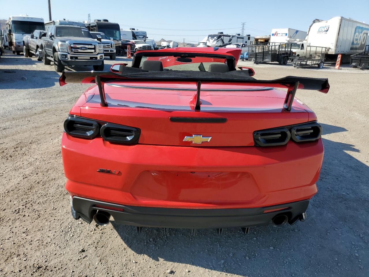 2022 Chevrolet Camaro Ls VIN: 1G1FB3DX1N0108494 Lot: 62331644