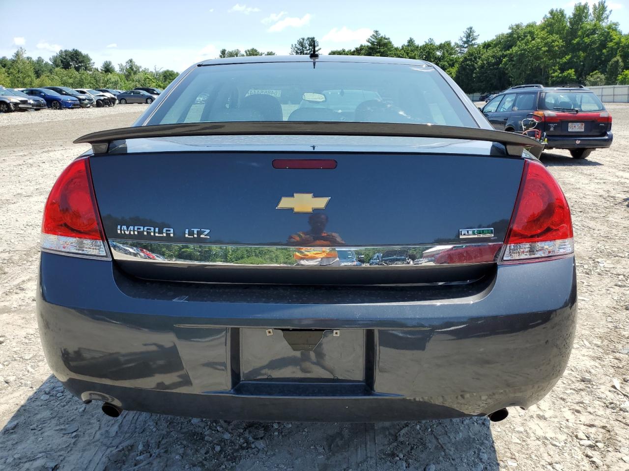 2010 Chevrolet Impala Ltz VIN: 2G1WC5EM2A1250350 Lot: 64855444