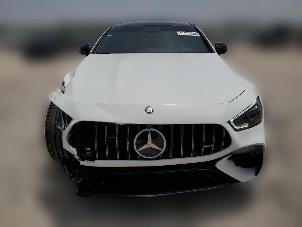 2024 Mercedes-Benz Amg Gt 43 VIN: W1K7X5KB6RV000998 Lot: 65666534