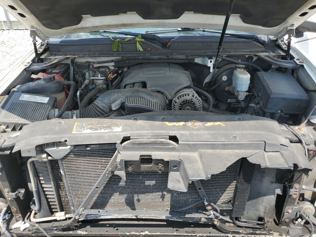 2008 Chevrolet Tahoe K1500 VIN: 1GNFK13048J209096 Lot: 62510044