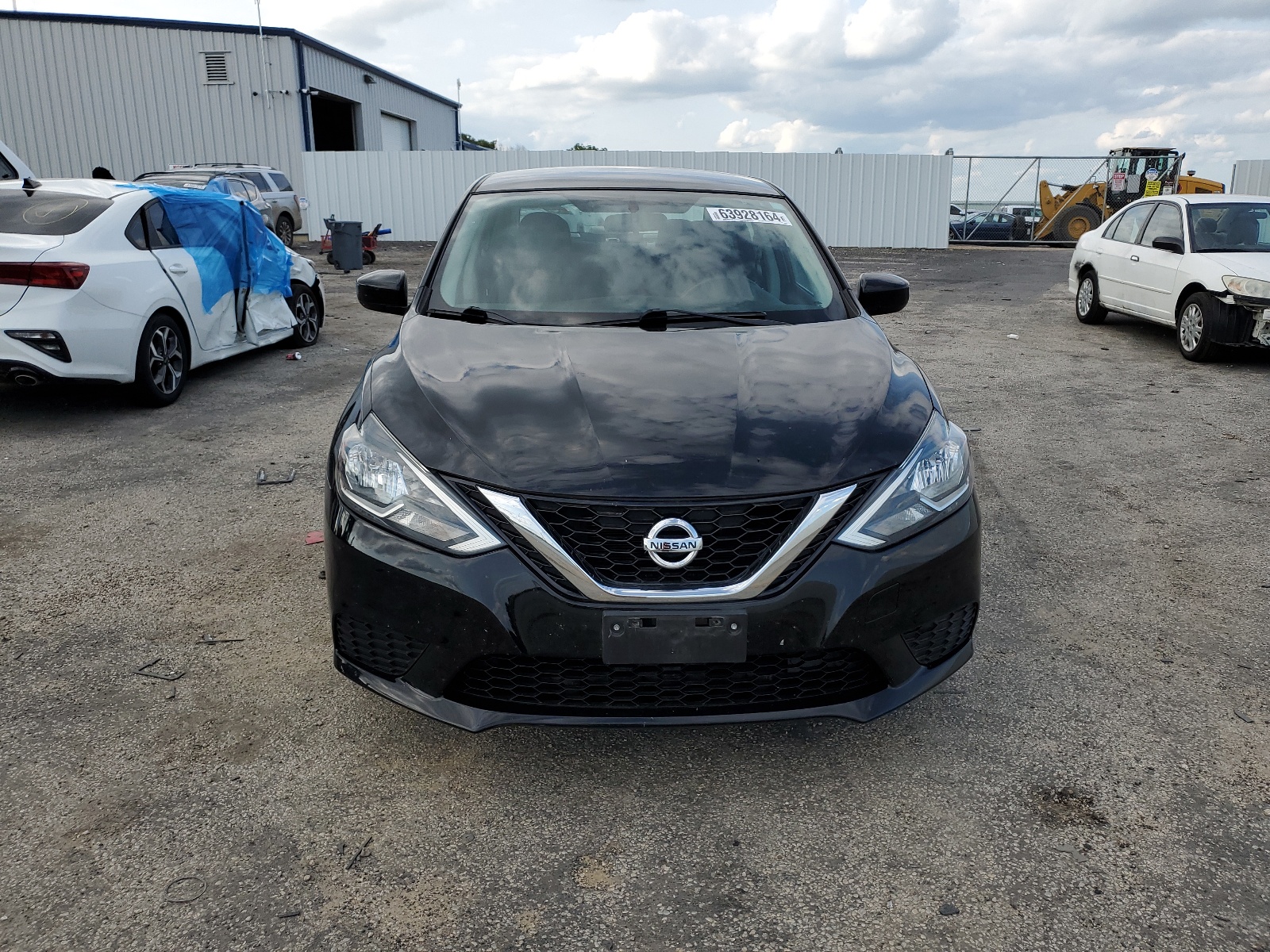 3N1AB7AP0GY269234 2016 Nissan Sentra S