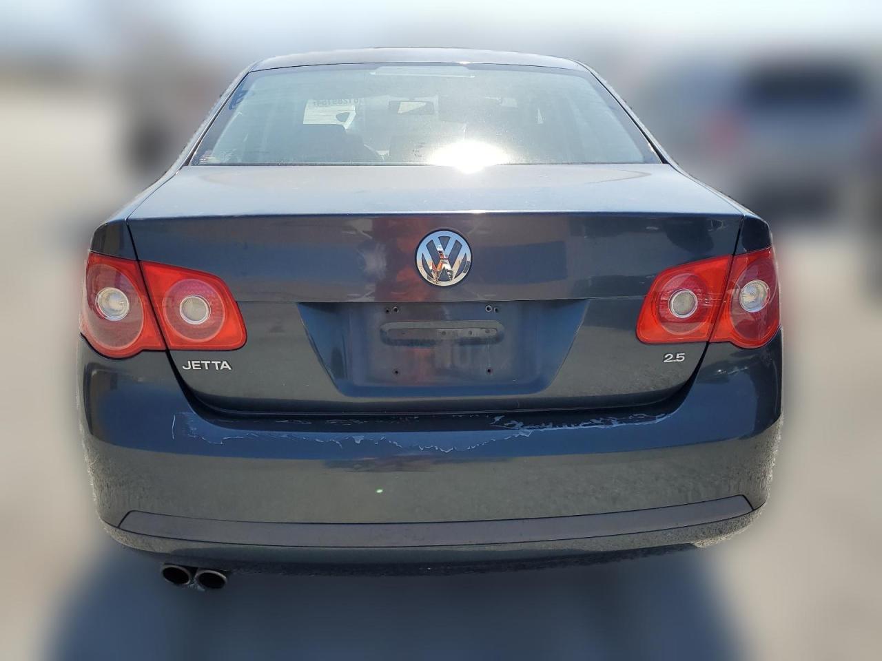 2006 Volkswagen Jetta Value VIN: 3VWPG71K56M721405 Lot: 61289154