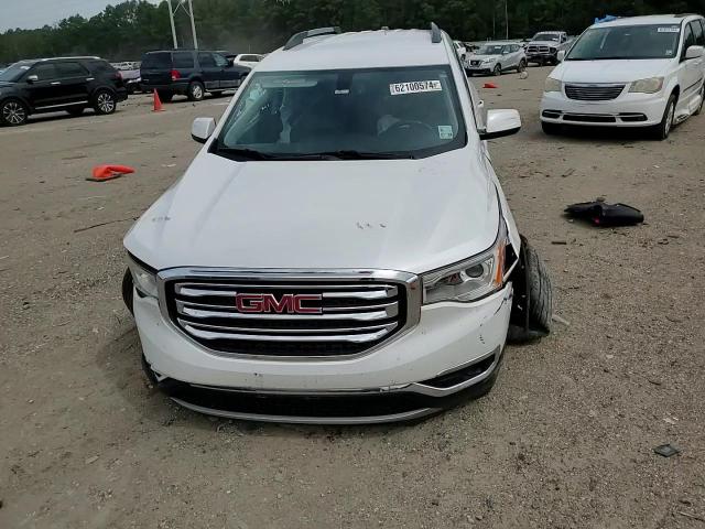 2018 GMC Acadia Slt-1 VIN: 1GKKNMLS0JZ239063 Lot: 62100574