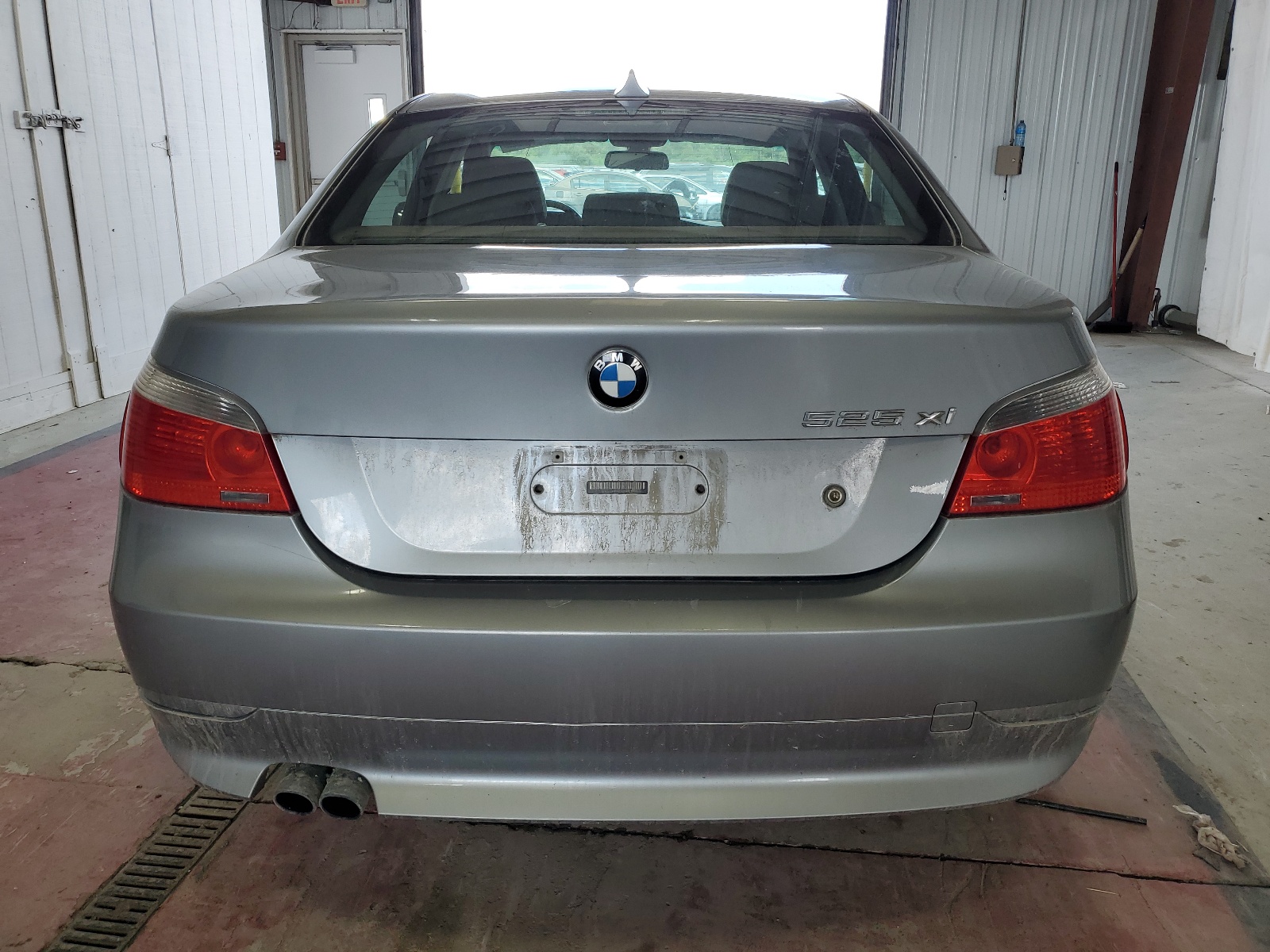 WBANF33587B999217 2007 BMW 525 Xi