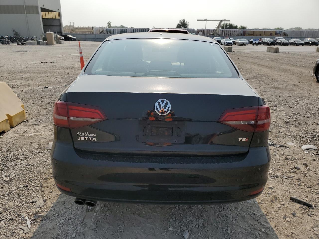 2018 Volkswagen Jetta Se VIN: 3VWDB7AJ5JM209290 Lot: 64816954