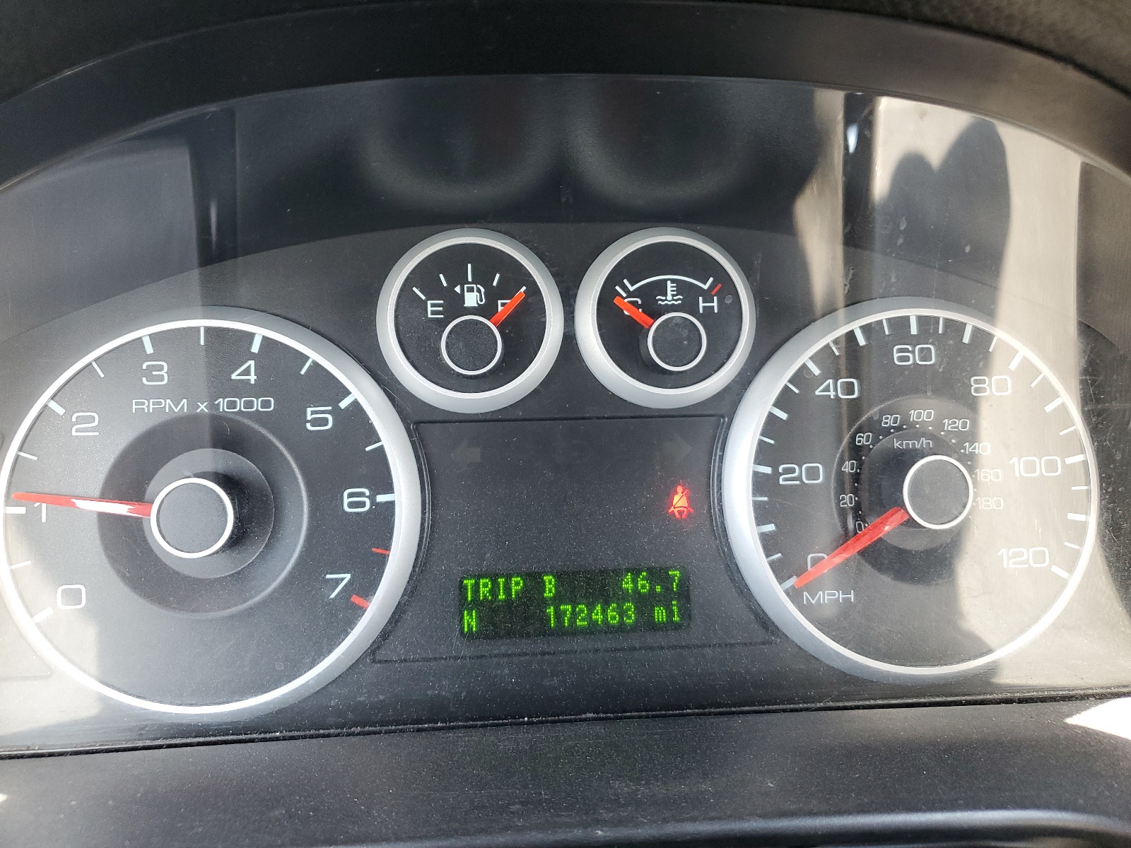 3FAHP07Z09R190596 2009 Ford Fusion Se