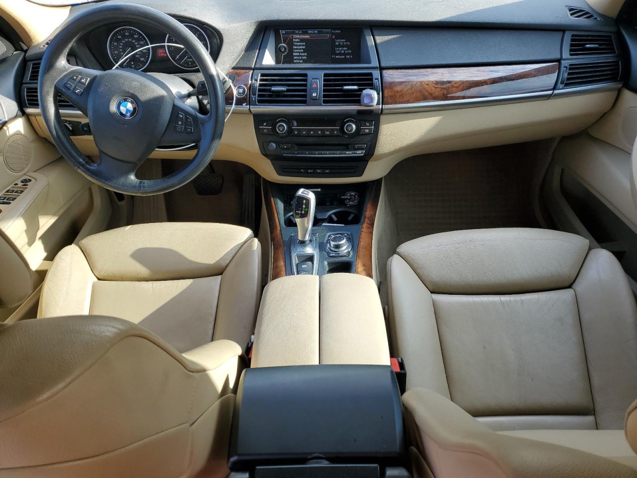 2010 BMW X5 xDrive30I VIN: 5UXFE4C57AL276684 Lot: 63130744