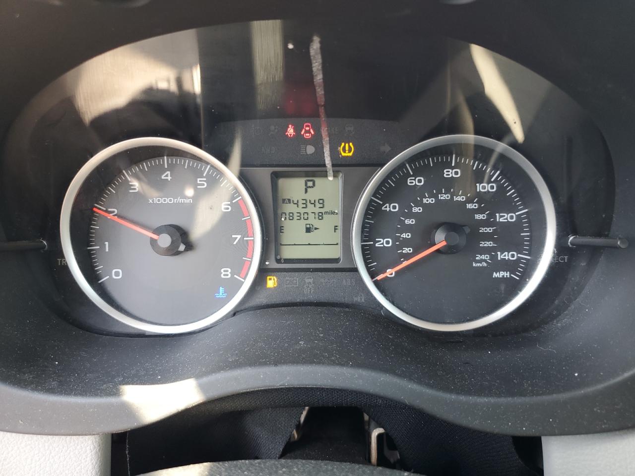 2015 Subaru Forester 2.5I VIN: JF2SJAAC6FH535754 Lot: 63606684