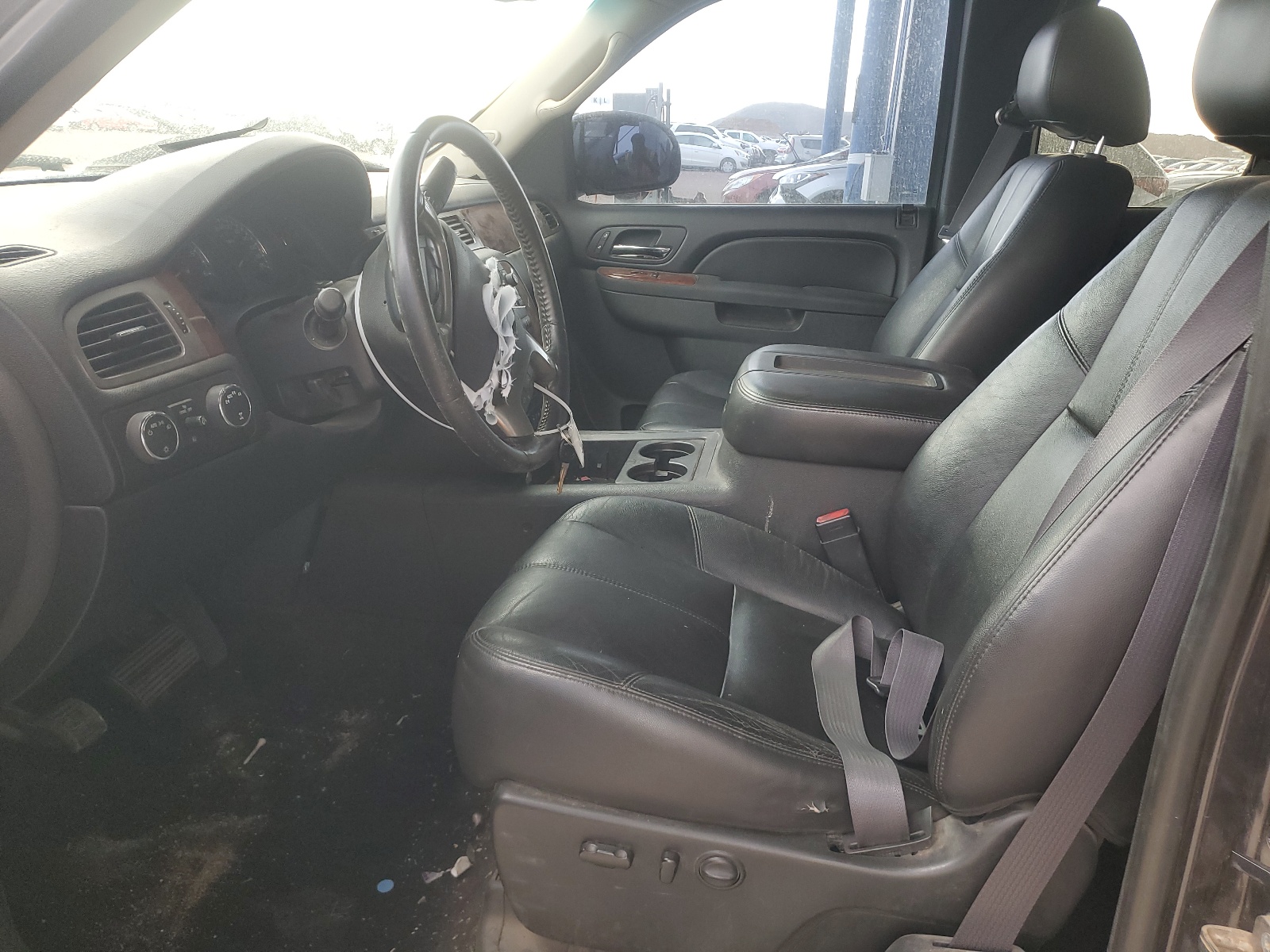 1GCRKTE37BZ348057 2011 Chevrolet Silverado K1500 Ltz