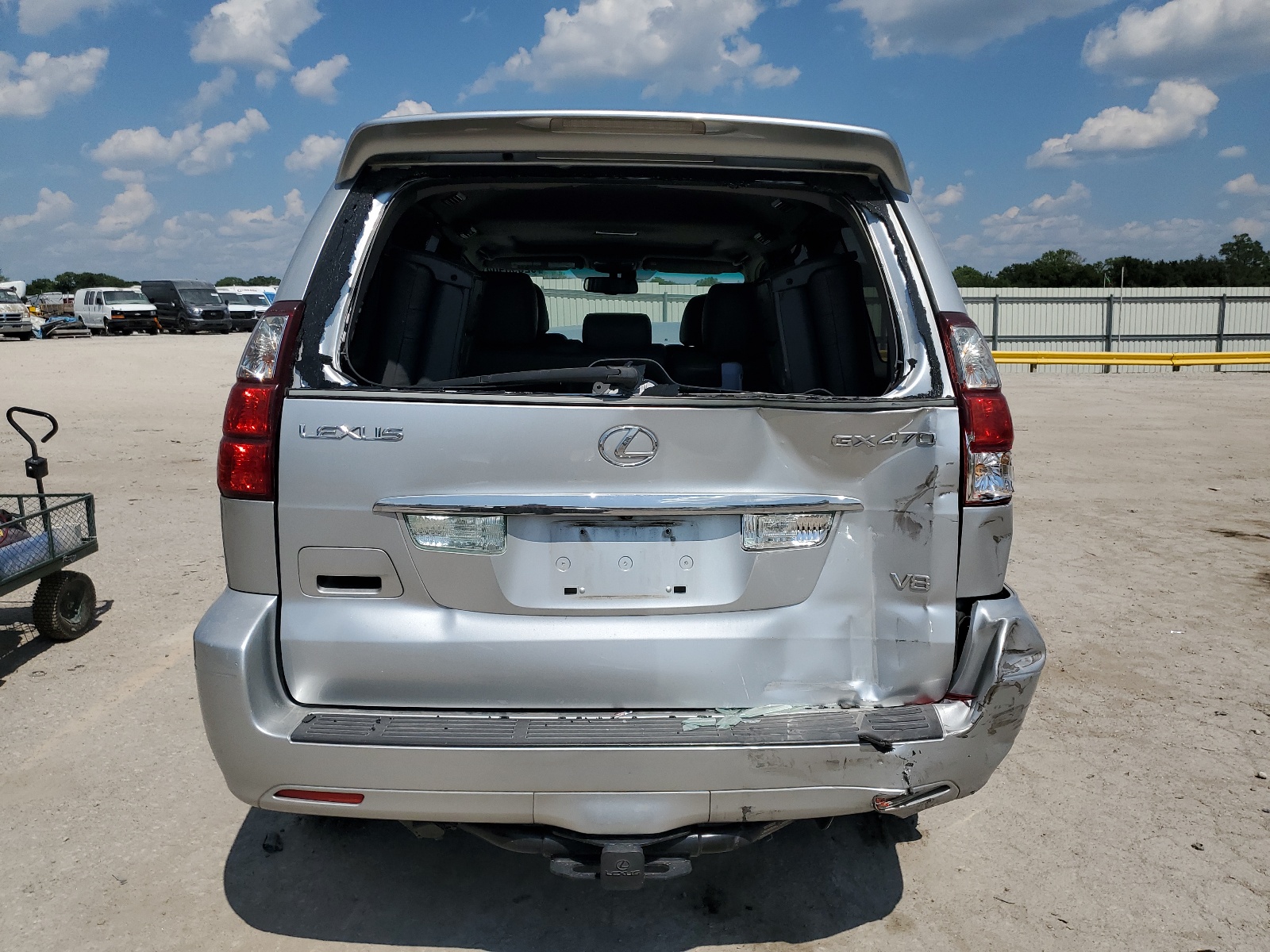 JTJBT20X080161398 2008 Lexus Gx 470