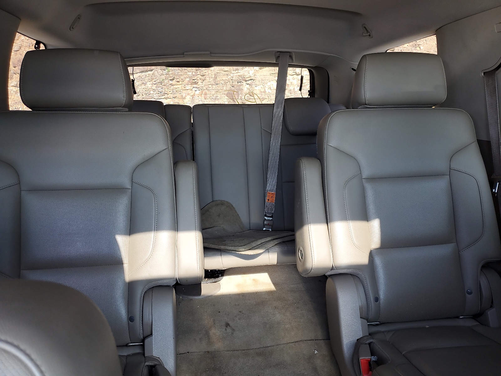 1GNSCCKC1FR212331 2015 Chevrolet Tahoe C1500 Ltz