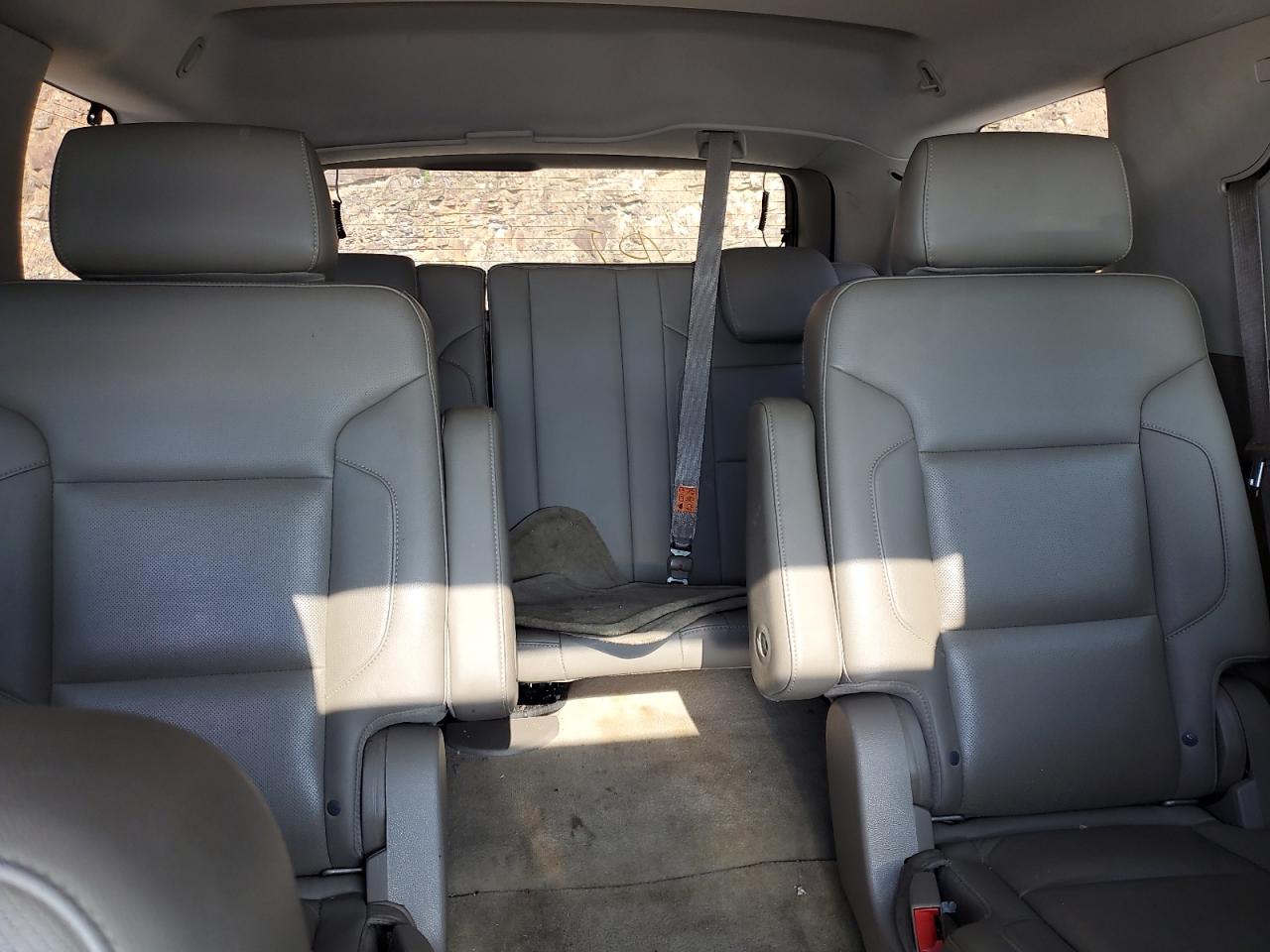 2015 Chevrolet Tahoe C1500 Ltz VIN: 1GNSCCKC1FR212331 Lot: 62859274