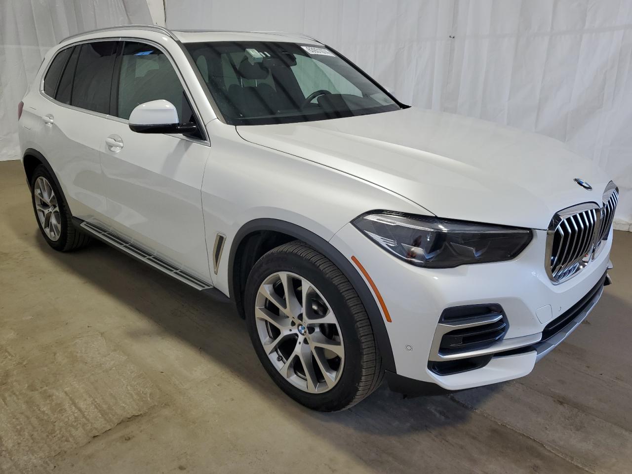 2023 BMW X5 xDrive40I VIN: 5UXCR6C01P9R52155 Lot: 63931074