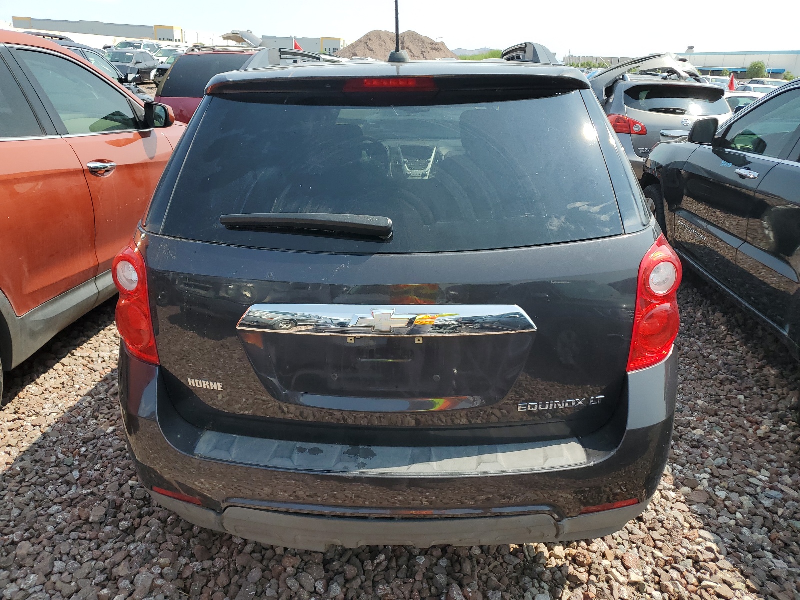 2GNALCEK1F6384773 2015 Chevrolet Equinox Lt