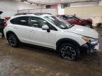 2016 Subaru Crosstrek Premium na sprzedaż w Davison, MI - Side