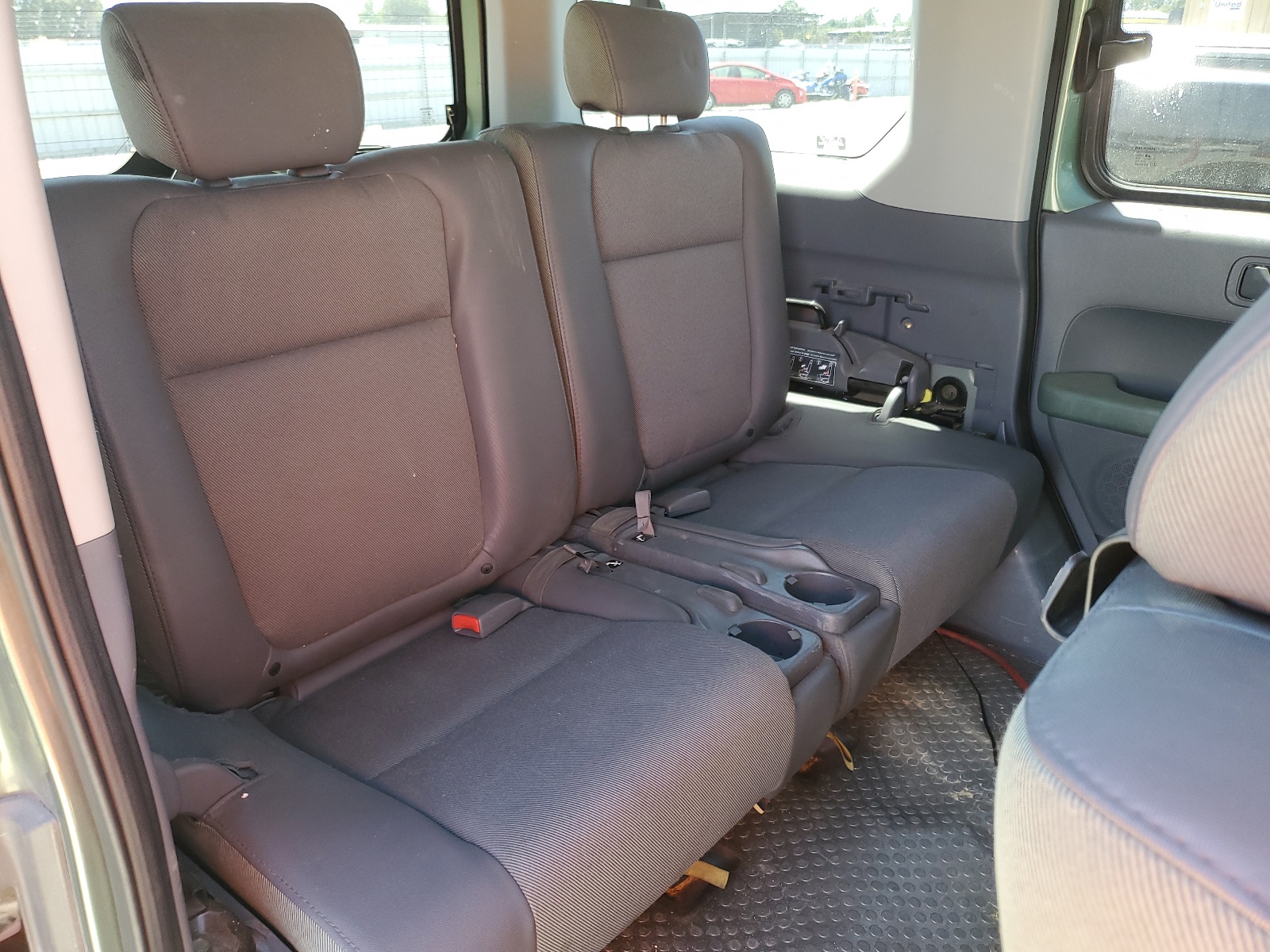 5J6YH18605L014507 2005 Honda Element Ex