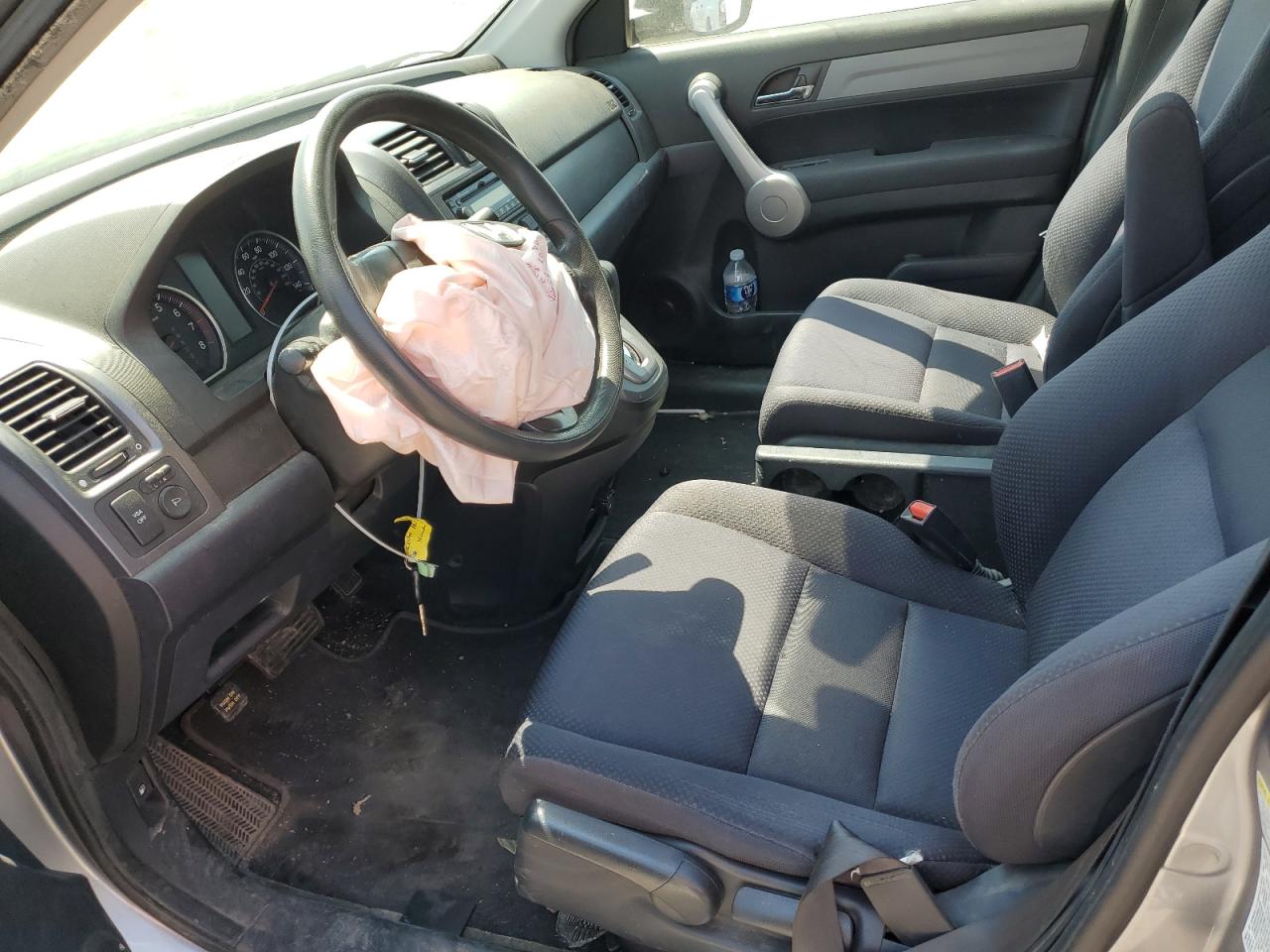 2007 Honda Cr-V Lx VIN: 5J6RE48397L002721 Lot: 62943174