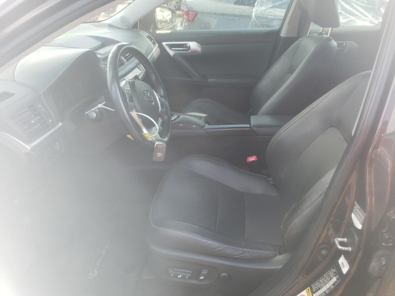 2012 Lexus Ct 200 VIN: JTHKD5BH7C2058126 Lot: 62480344