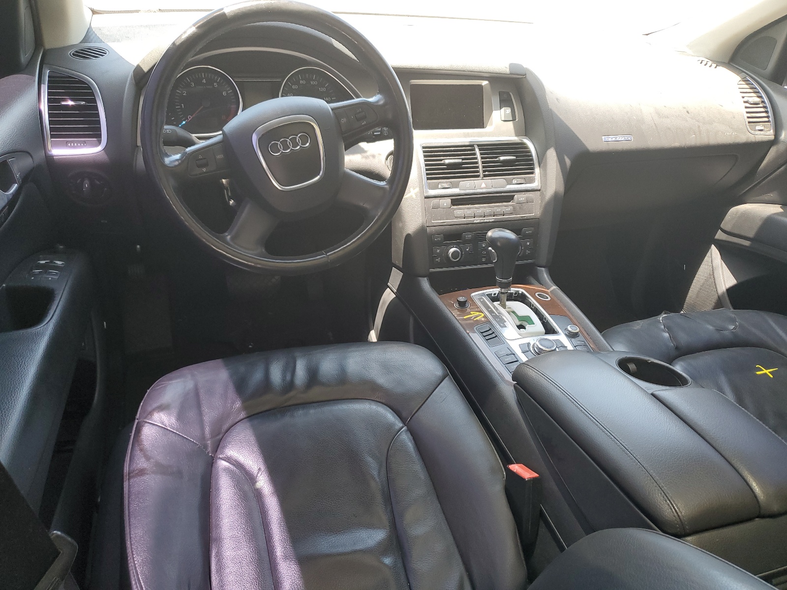 WA1AV74L47D027069 2007 Audi Q7 4.2 Quattro