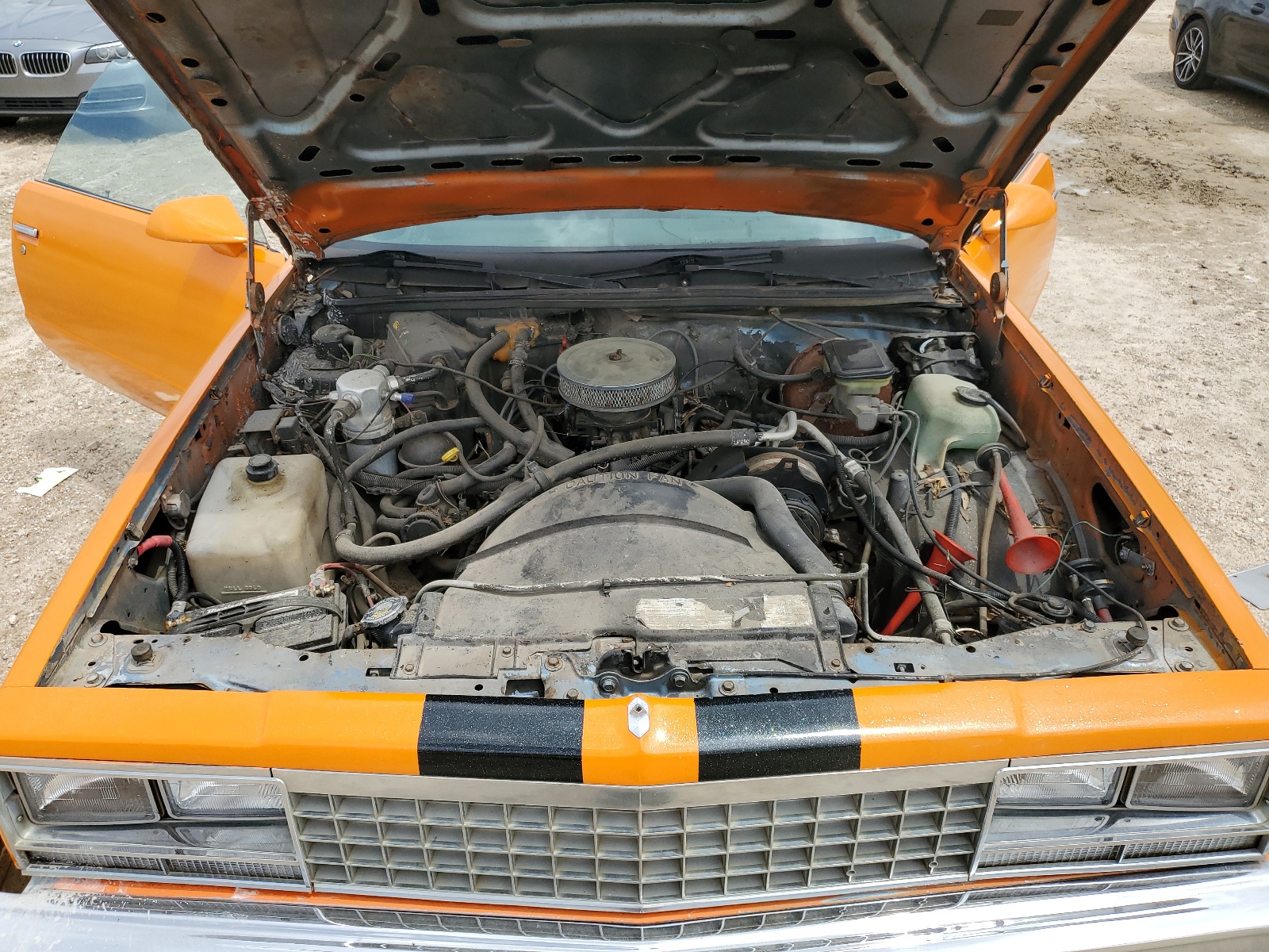 3GCCW80Z5GS915096 1986 Chevrolet El Camino