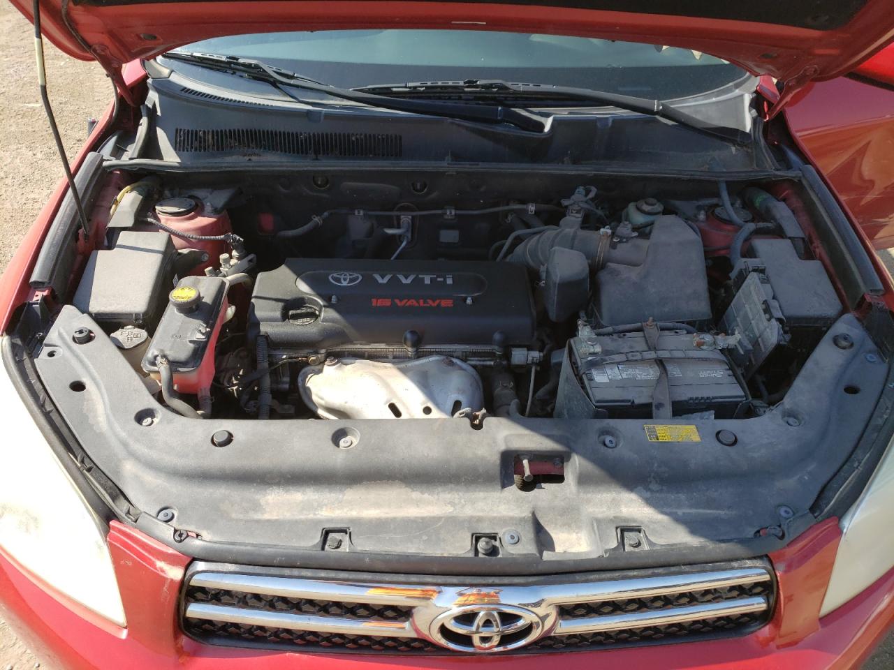 2007 Toyota Rav4 Limited VIN: JTMBD31V276046803 Lot: 63882104