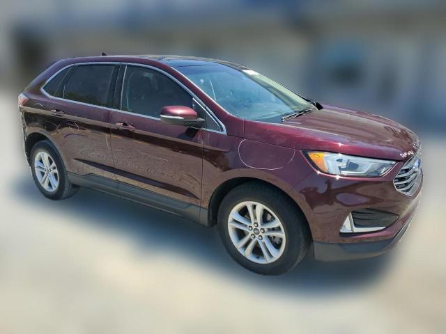  FORD EDGE 2019 Бургунді