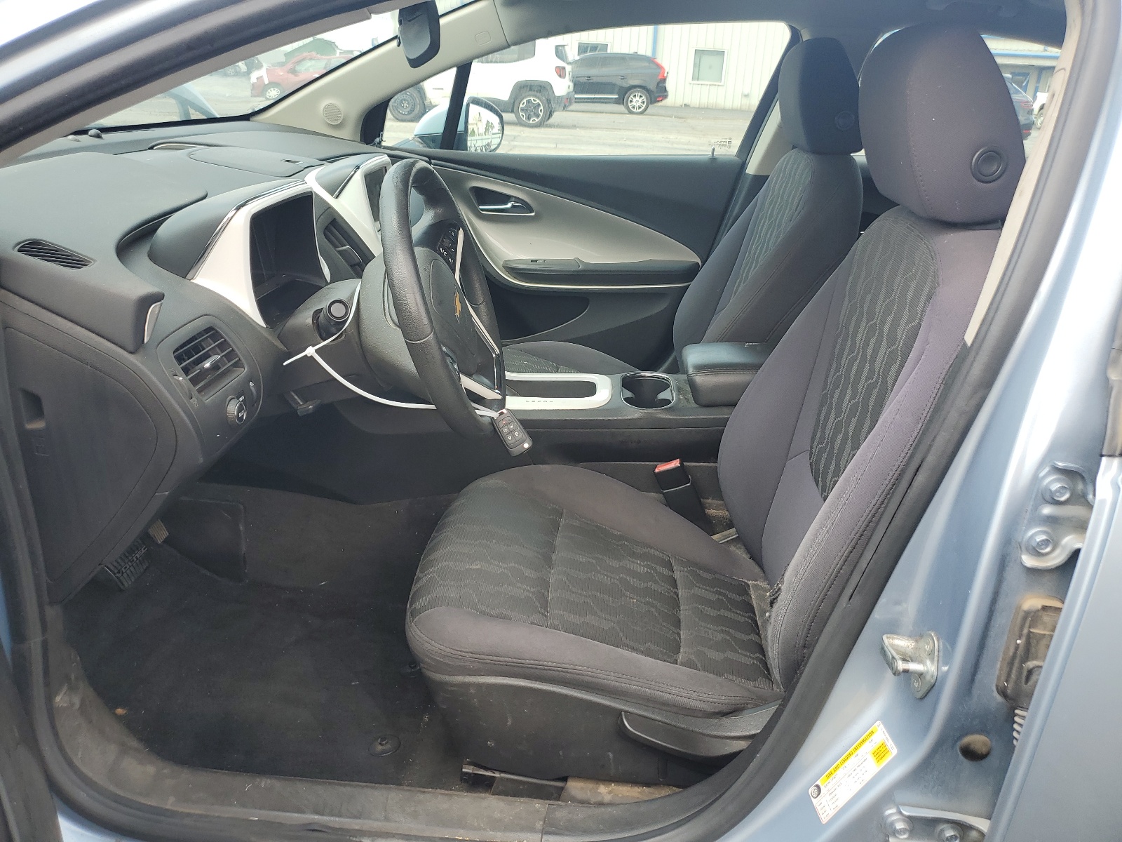 1G1RE6E46DU103227 2013 Chevrolet Volt