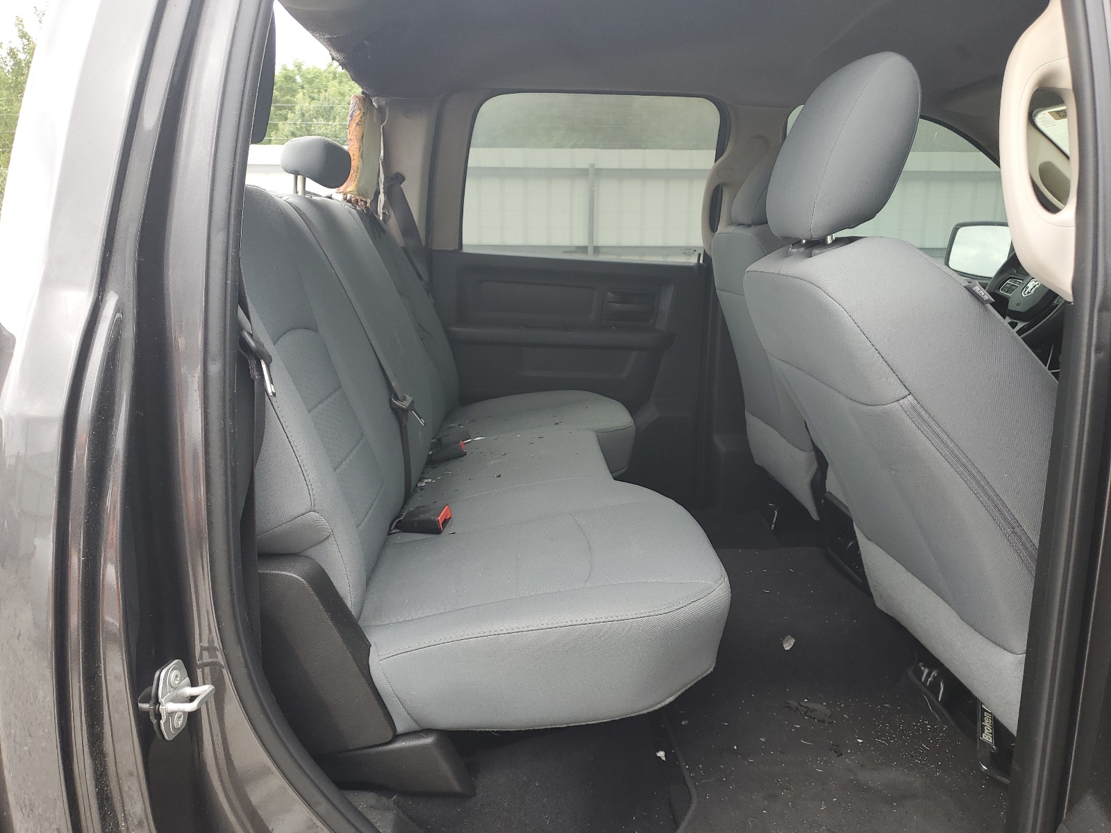 3C6RR6KT9LG180660 2020 Ram 1500 Classic Tradesman