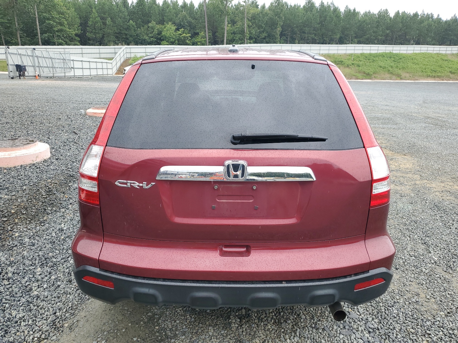 5J6RE38748L003063 2008 Honda Cr-V Exl