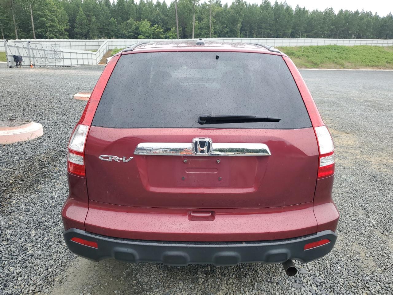 2008 Honda Cr-V Exl VIN: 5J6RE38748L003063 Lot: 64119524