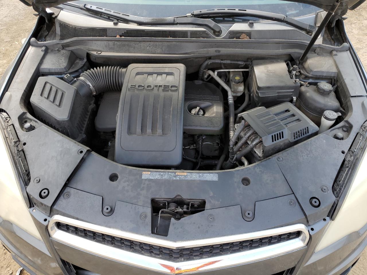 2010 Chevrolet Equinox Lt VIN: 2CNALDEW9A6375888 Lot: 61703864