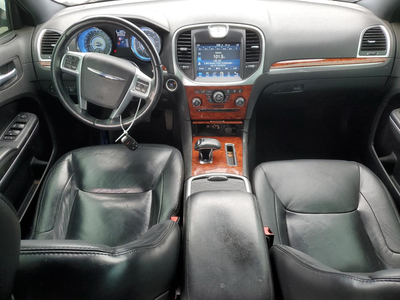 2013 Chrysler 300 VIN: 2C3CCAAG7DH518537 Lot: 63256864