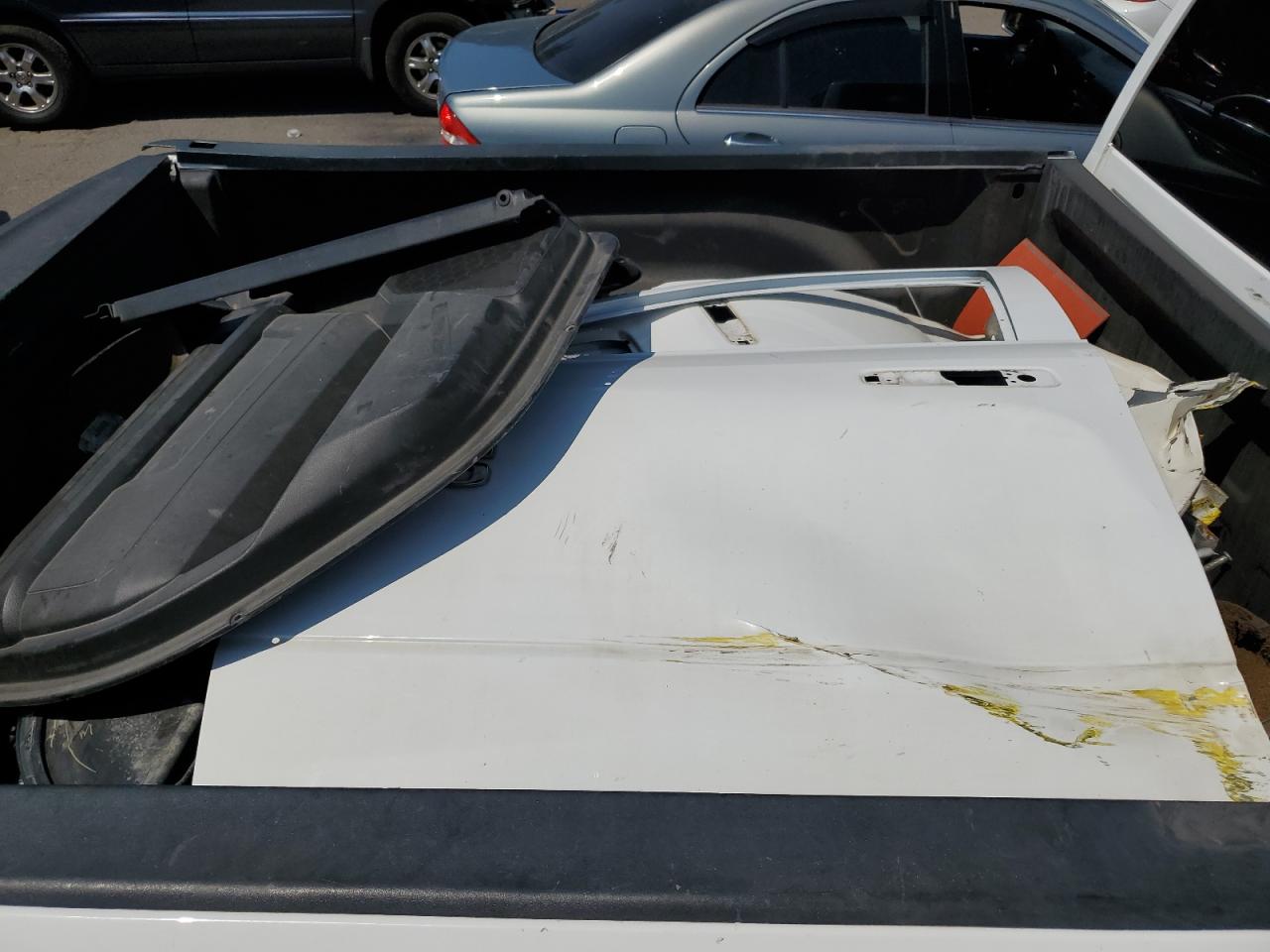 2018 Ram 1500 St VIN: 1C6RR7SM7JS338403 Lot: 62666024