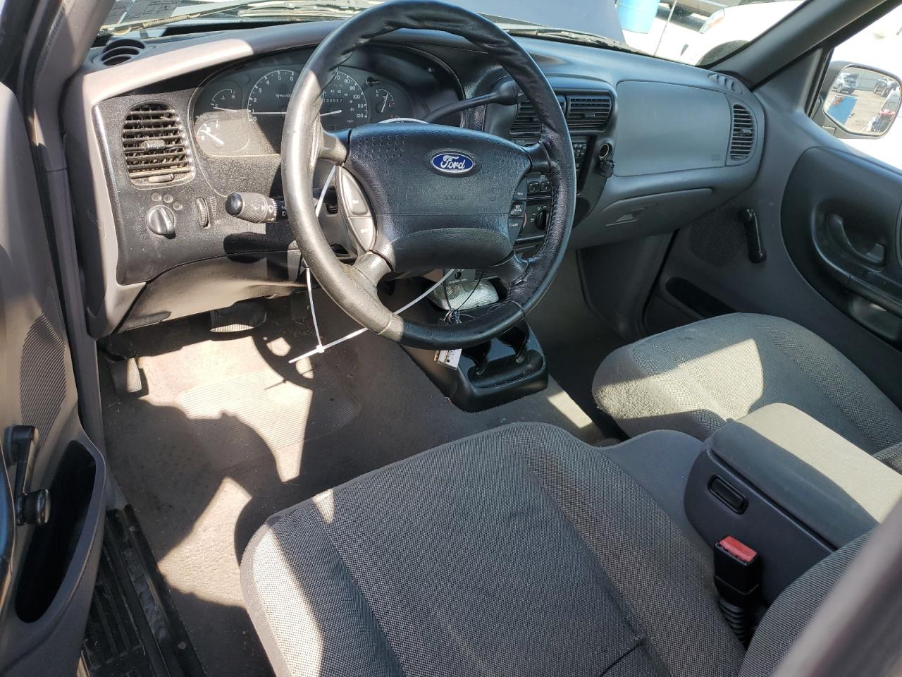 2001 Ford Ranger VIN: 1FTYR10C31TA31932 Lot: 61887884