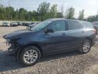 2018 Chevrolet Equinox Lt на продаже в Leroy, NY - Front End