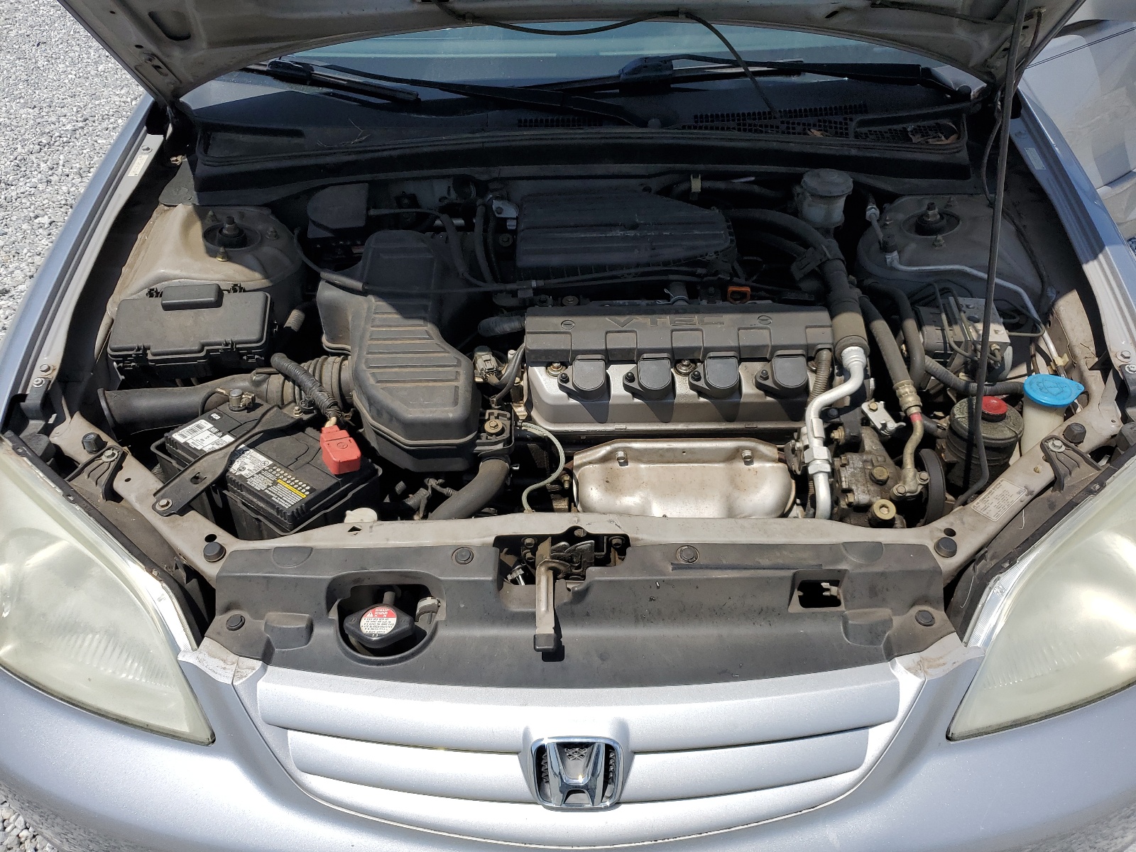 2HGES267X3H536133 2003 Honda Civic Ex