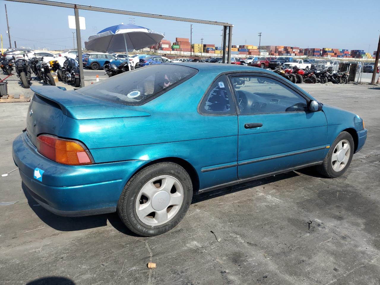 JT2EL45F6N0078607 1992 Toyota Paseo 1992 Toyota Paseo VIN: JT2EL45F6N0078607 Lot: 62503344