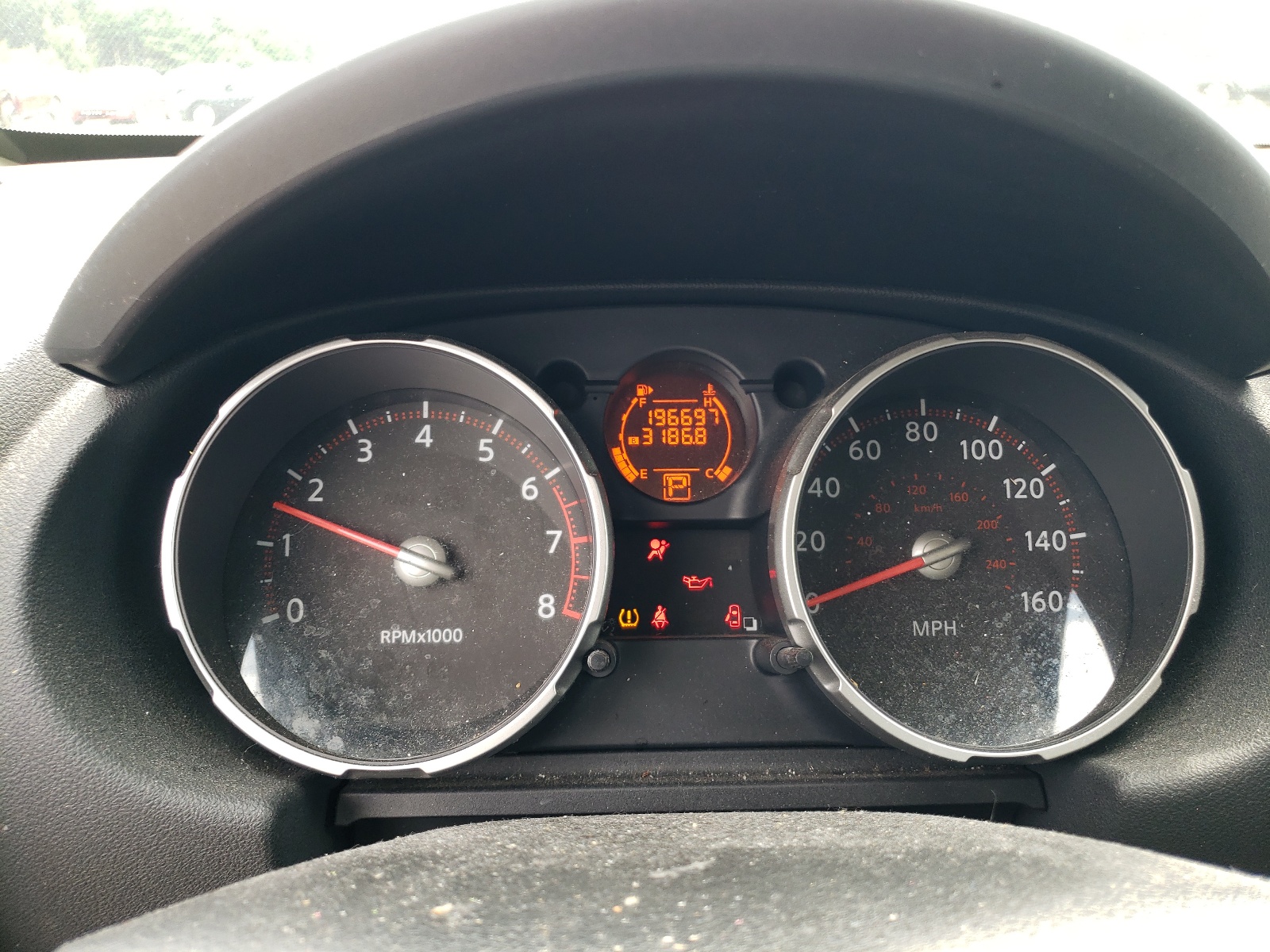 JN8AS5MV5AW610027 2010 Nissan Rogue S