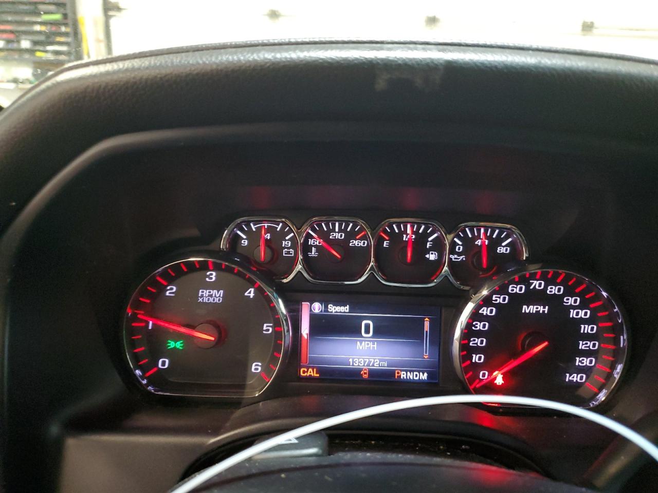 2015 GMC Sierra K1500 Sle VIN: 1GTV2UEC8FZ334744 Lot: 63014824