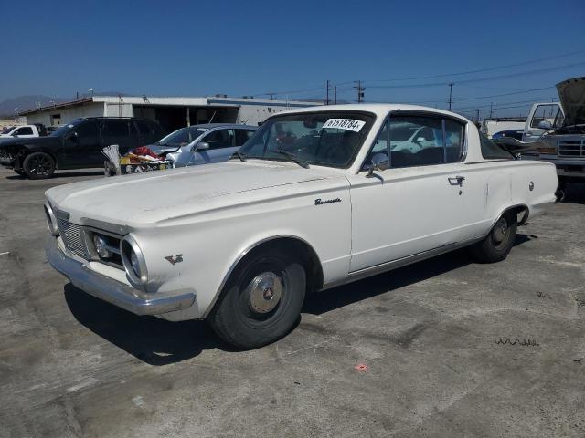 1965 Plymouth Barracuda