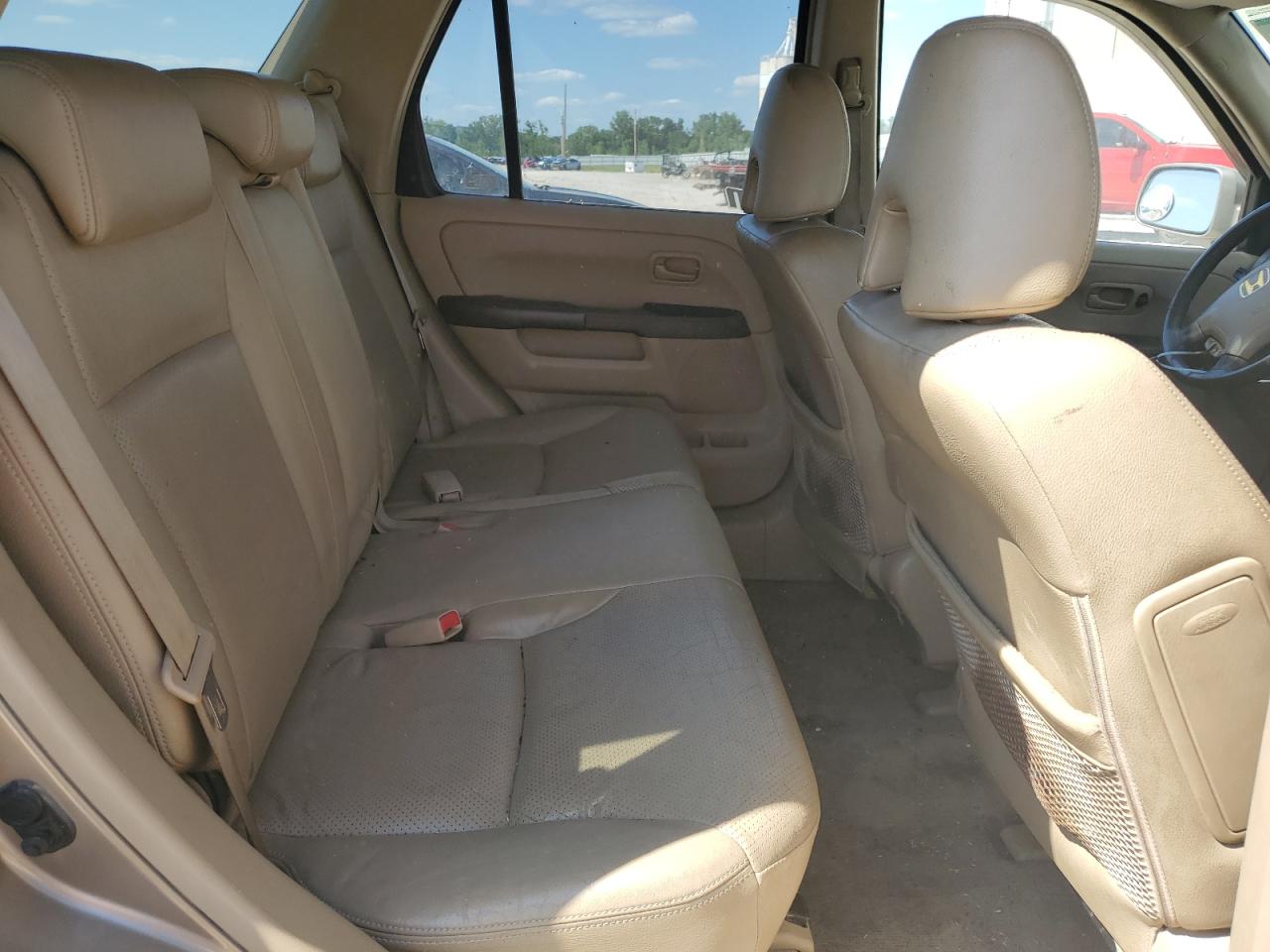 2005 Honda Cr-V Se VIN: JHLRD789X5C056690 Lot: 63426074