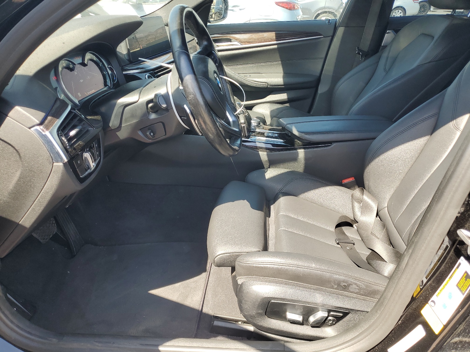 WBAJA5C57JWA35607 2018 BMW 530 I