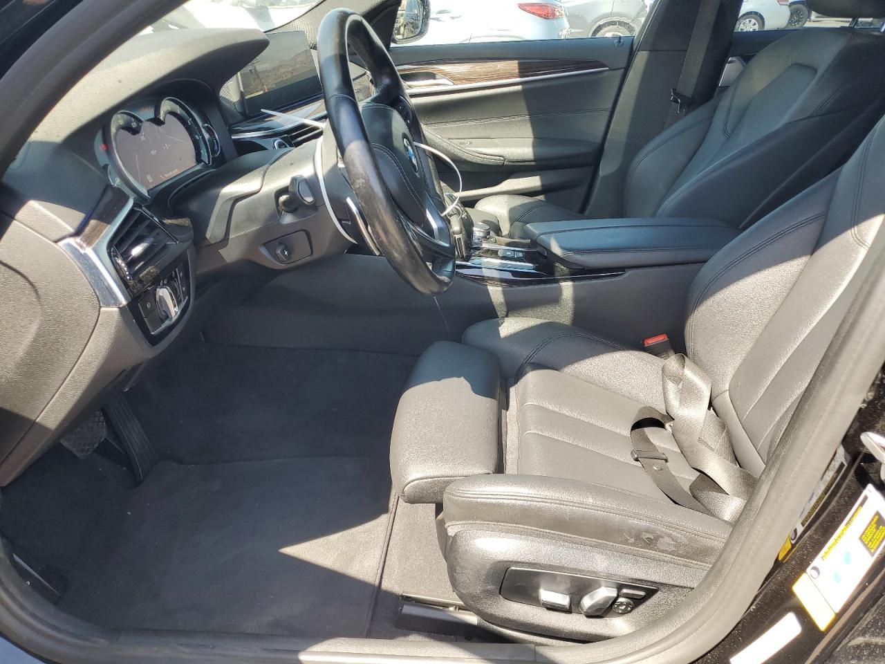 2018 BMW 530 I VIN: WBAJA5C57JWA35607 Lot: 64098904