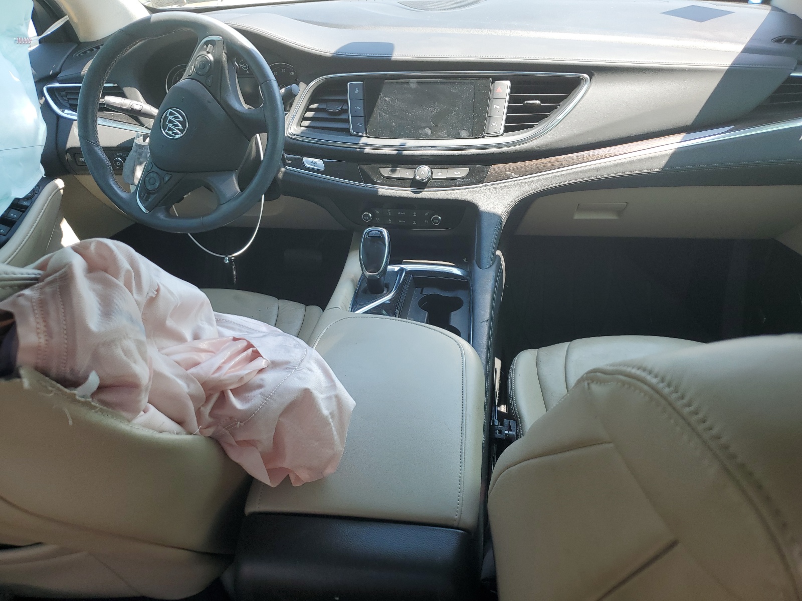 5GAEVBKW2JJ145509 2018 Buick Enclave Premium