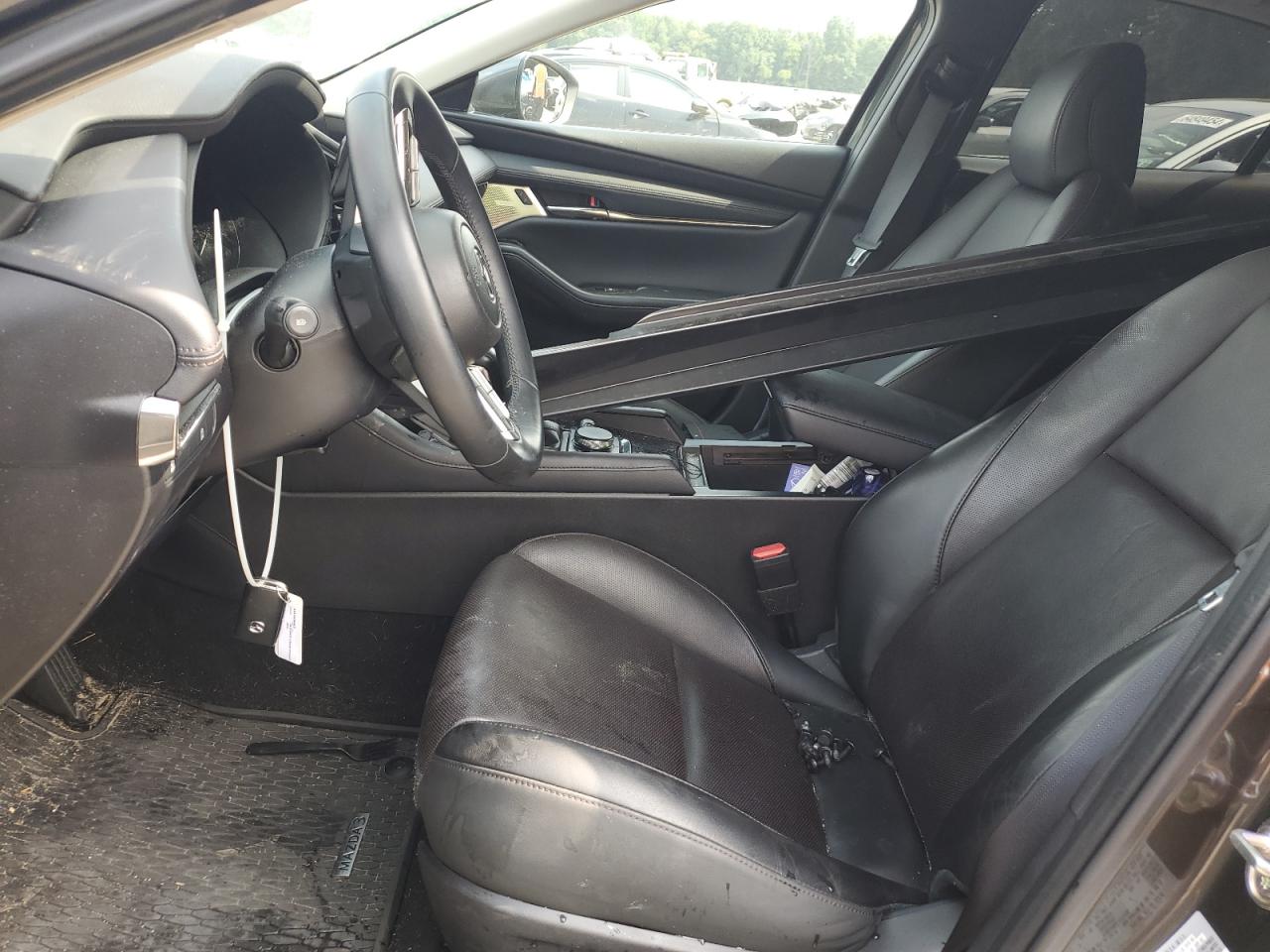 2022 Mazda 3 Premium VIN: 3MZBPBDL9NM309908 Lot: 64445804