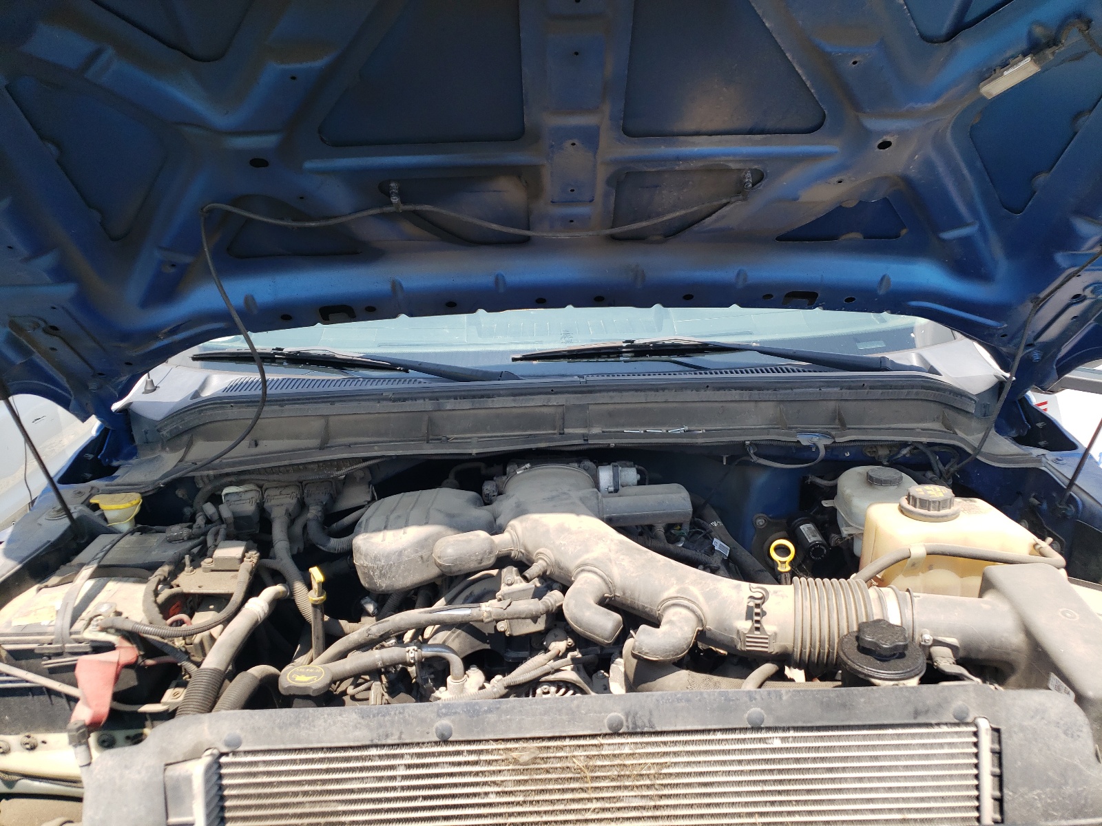 1FD9W4GY0GEB35738 2016 Ford F450 Super Duty