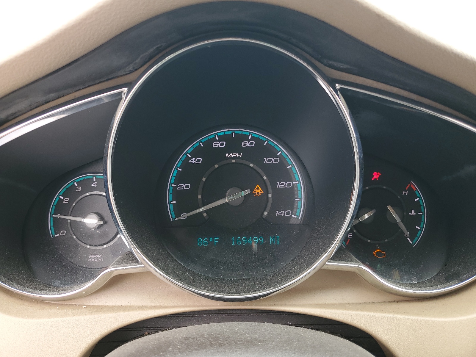 1G1ZE5EB7AF149769 2010 Chevrolet Malibu Ltz