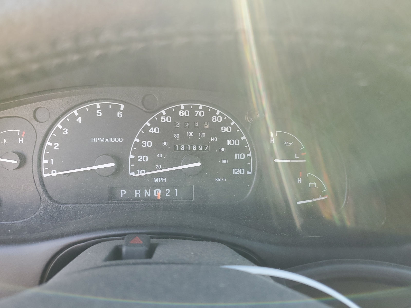 1FTYR14X0YPB56452 2000 Ford Ranger Super Cab