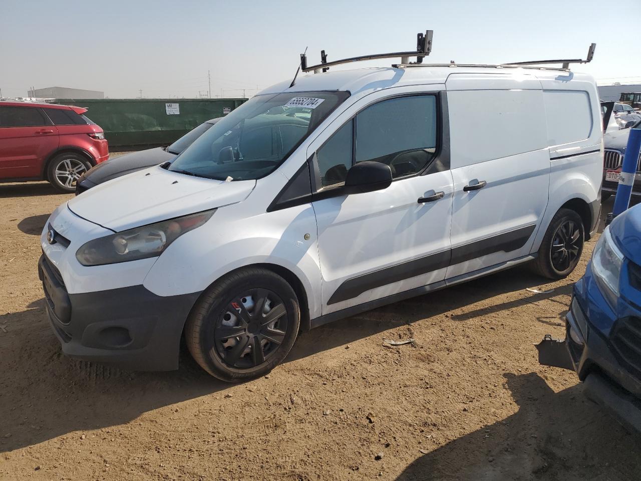 2014 FORD TRANSIT