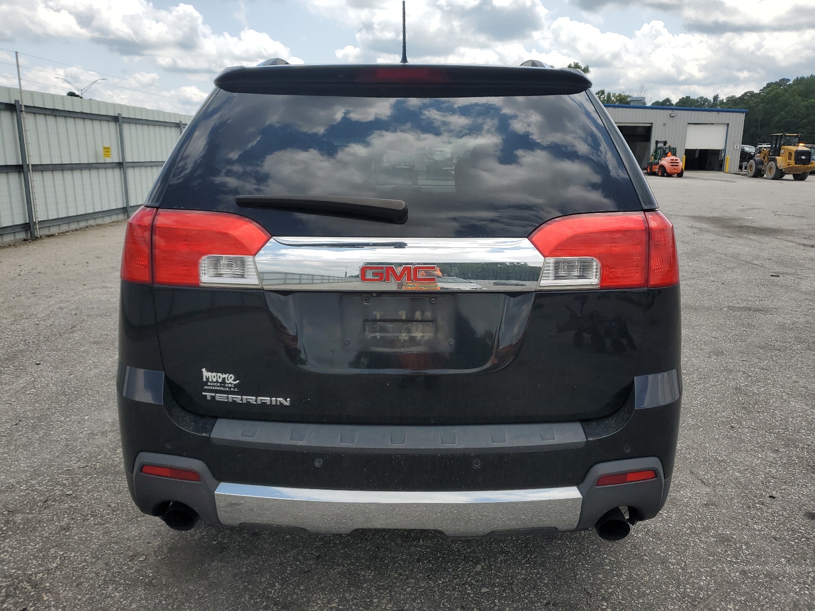 2GKFLWE32D6394173 2013 GMC Terrain Slt